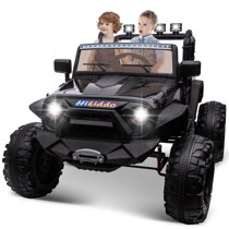 Kids Power Wheels Ride On Toys Weight Capacity 100 Lbs Wayfair